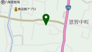 たるみや呉服店の地図画像