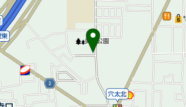 角谷鋳金工房の地図画像
