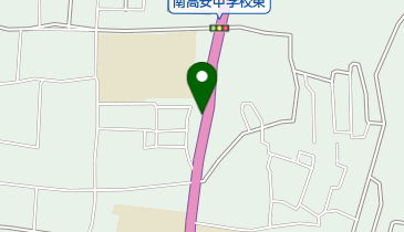 日下モータースの地図画像