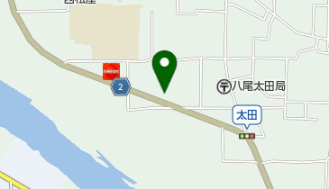 スマイル車検八尾南店の地図画像