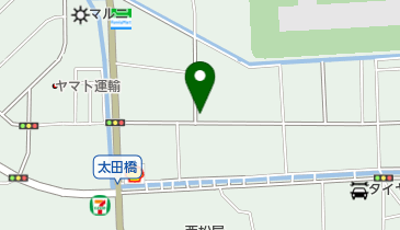 山崎モータースの地図画像