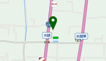 イーグルスポーツの地図画像