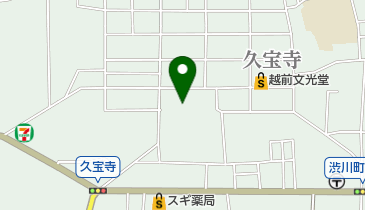 顕証寺の地図画像