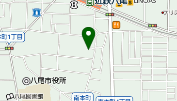 光明寺の地図画像