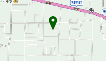 盛光寺の地図画像