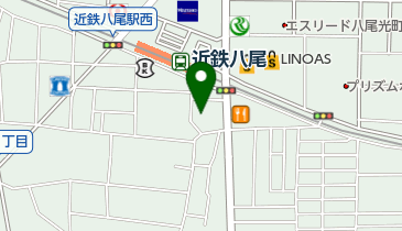 ココ(CoCo)の地図画像