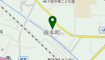 株式会社後藤の地図画像