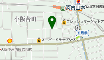 松木脩税理士事務所の地図画像