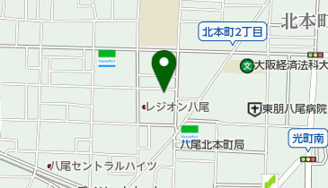 松村康司税理士事務所の地図画像