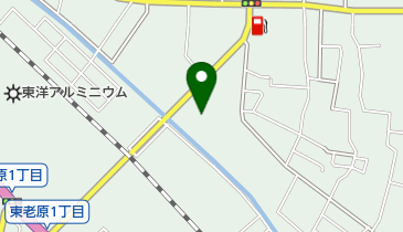 吉本製作所の地図画像