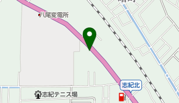 川田徳栄堂の地図画像
