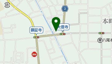 関西濾材株式会社の地図画像