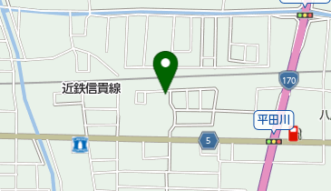 クリニカルエステ・サウンドフォーの地図画像