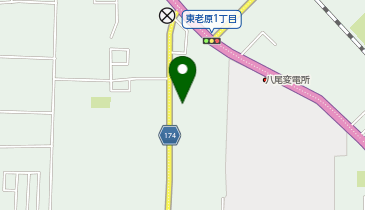 河内商事株式会社の地図画像