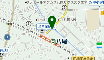 大日本倉庫株式会社の地図画像