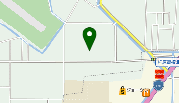 車塾の地図画像