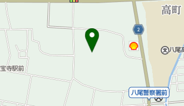 山本ビニター株式会社八尾工場の地図画像