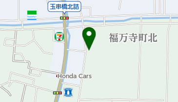 株式会社小阪鋲螺製作所の地図画像