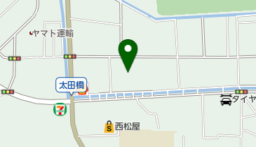 株式会社高山化成の地図画像