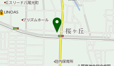 アプレストの地図画像