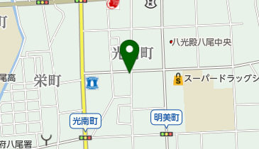 hairforLeafの地図画像