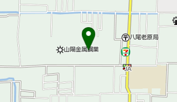 三共ポリエチレン株式会社大阪工場の地図画像