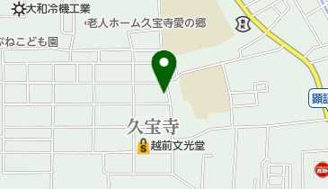 ビネスベンディングの地図画像