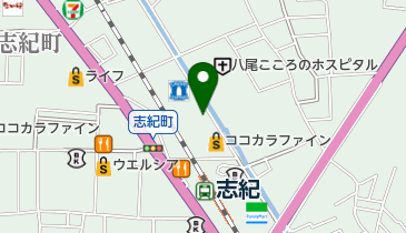 フランス菓子ブルス 本店の地図画像