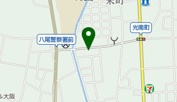 ありがとうの地図画像