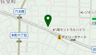 Nostalgiaの地図画像