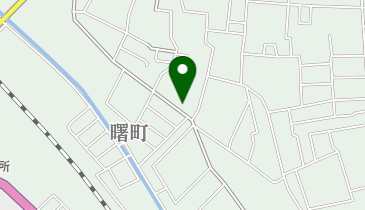 日乃出理容の地図画像