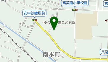 株式会社キョーエイの地図画像