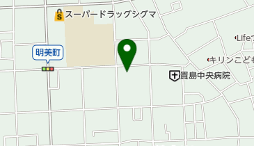 有限会社エムテックサービスの地図画像