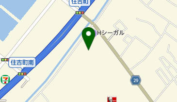 泉佐野スポーツクラブスパイラの地図画像