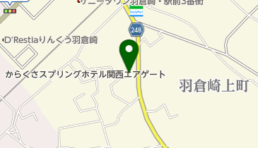 株式会社ケーエスケー泉南支店の地図画像