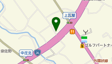 株式会社イワタスリッターの地図画像