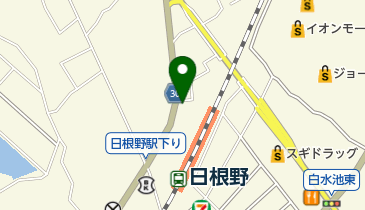 株式会社阪南ビジネスマシン泉佐野支店の地図画像