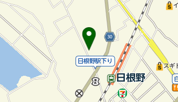 バイクショップSINZENの地図画像