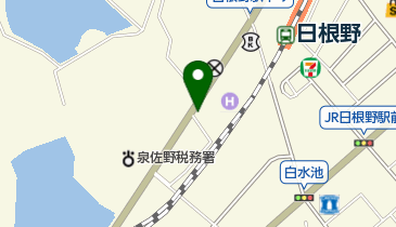石原テレビサービスの地図画像