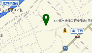 マルミヤでんきの地図画像