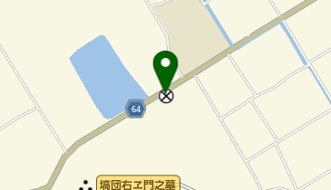 泉佐野市立 長南公民館の地図画像