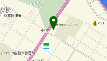 MDCダイビングスクールの地図画像
