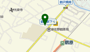 株式会社奥野商店の地図画像