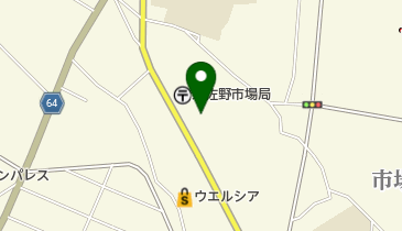 エール弓子美容健康サロンの地図画像