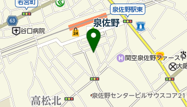 株式会社市川商店の地図画像