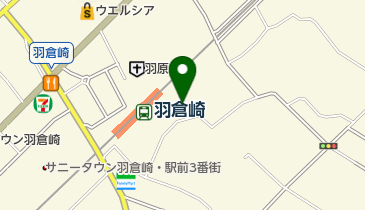 友吉の地図画像