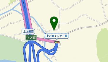 IZUMIカーサービスの地図画像