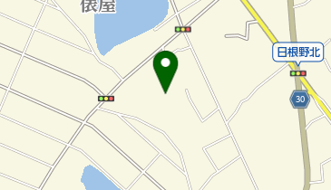 地蔵寺の地図画像