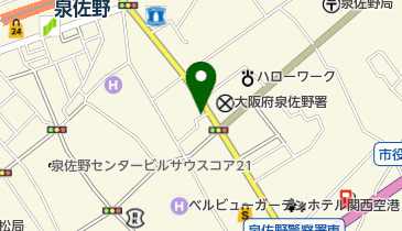 フォトショップミナミの地図画像