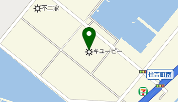 キユーピー株式会社泉佐野工場の地図画像